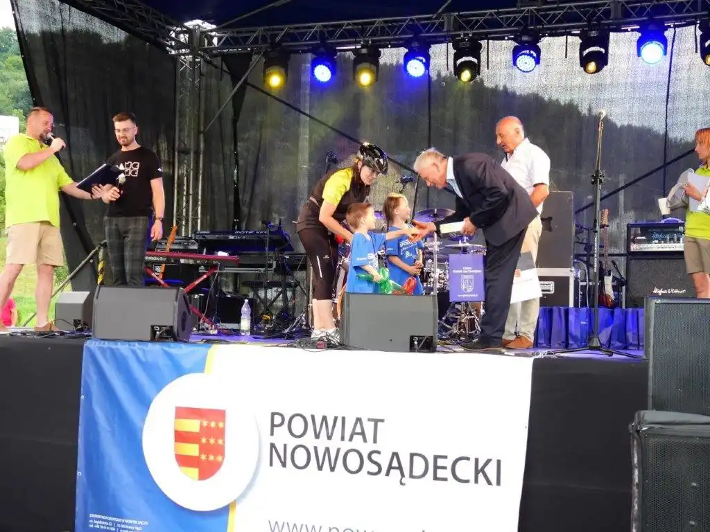 Dni Jeziora Rożnowskiego rozpoczęte