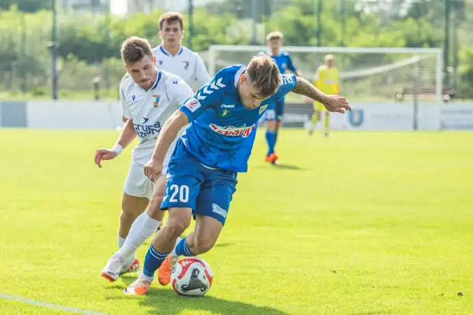 Sandecja przegrywa z Wisłą Puławy 1:2