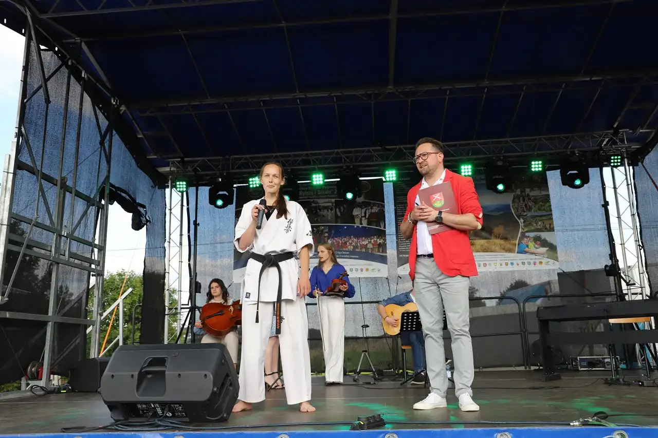 Beskidzkie Rytmy i Smaki zagościły w Starej Wsi