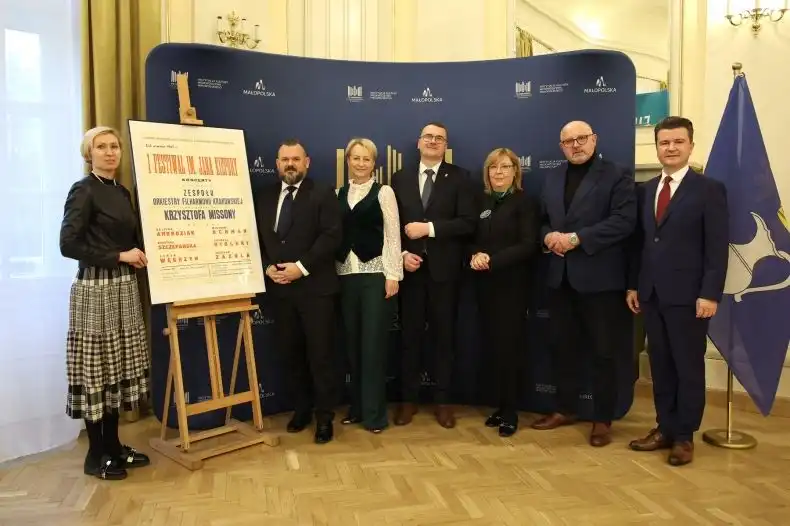Nowa era współpracy kulturalnej w Małopolsce. Filharmonia Krakowska, Centrum Paderewskiego i Krynica-Zdrój jednoczą siły