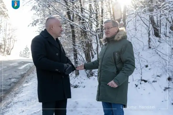 Nowy Sącz: Ulica Falkowska wyremontowana. W planach budowa chodnika