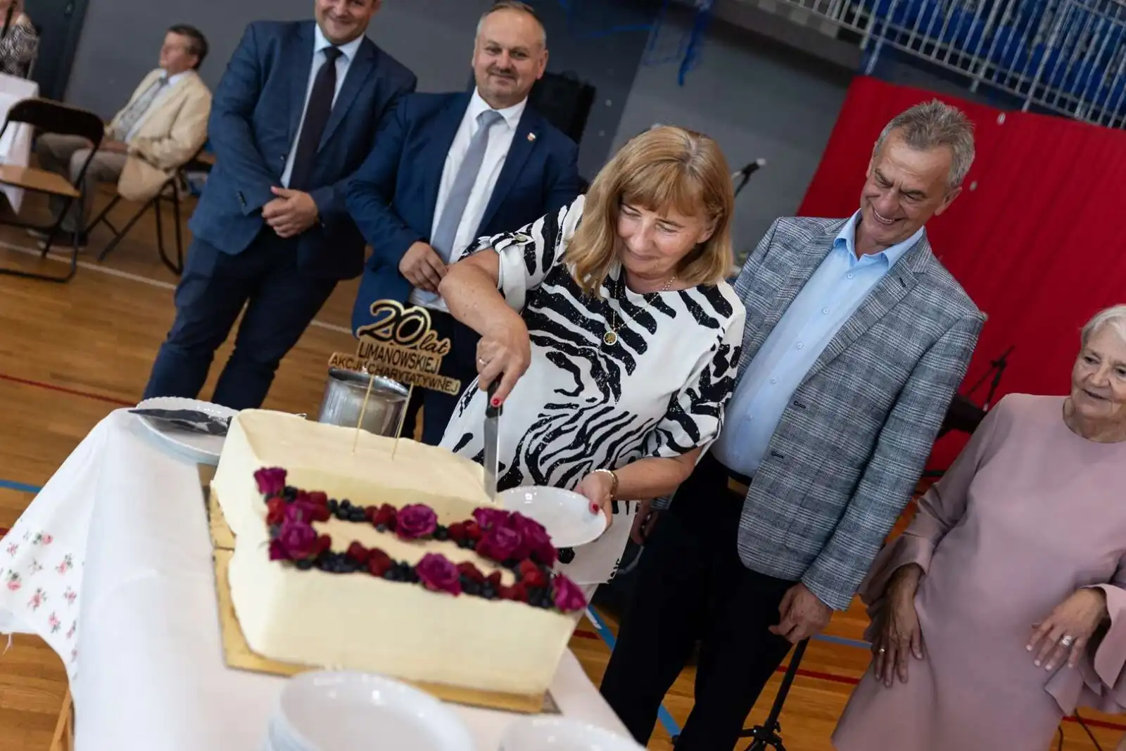 Limanowska Akcja Charytatywna: 20 lat działalności na rzecz potrzebujących