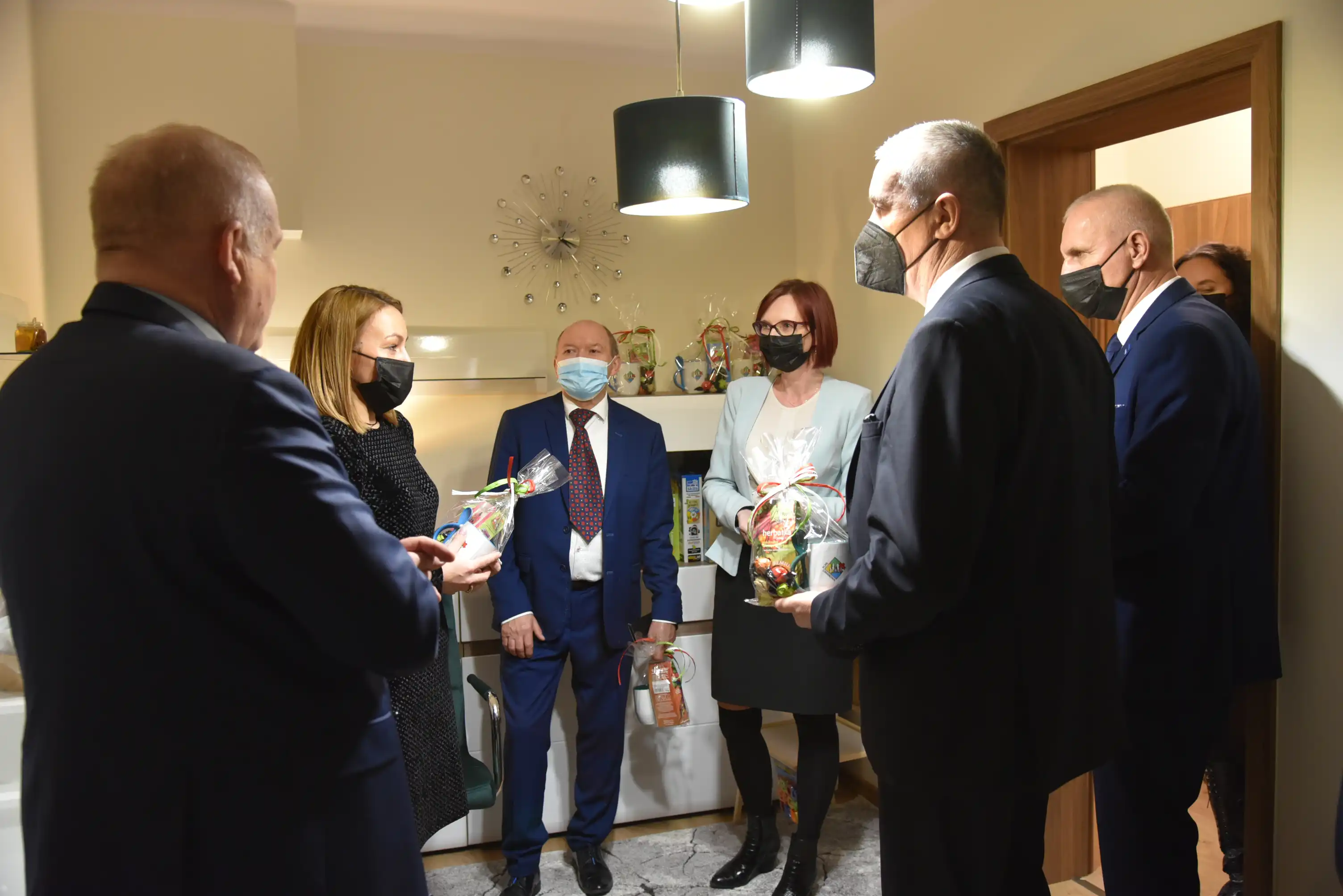 W Limanowej otwarto Ośrodek Interwencji Kryzysowej