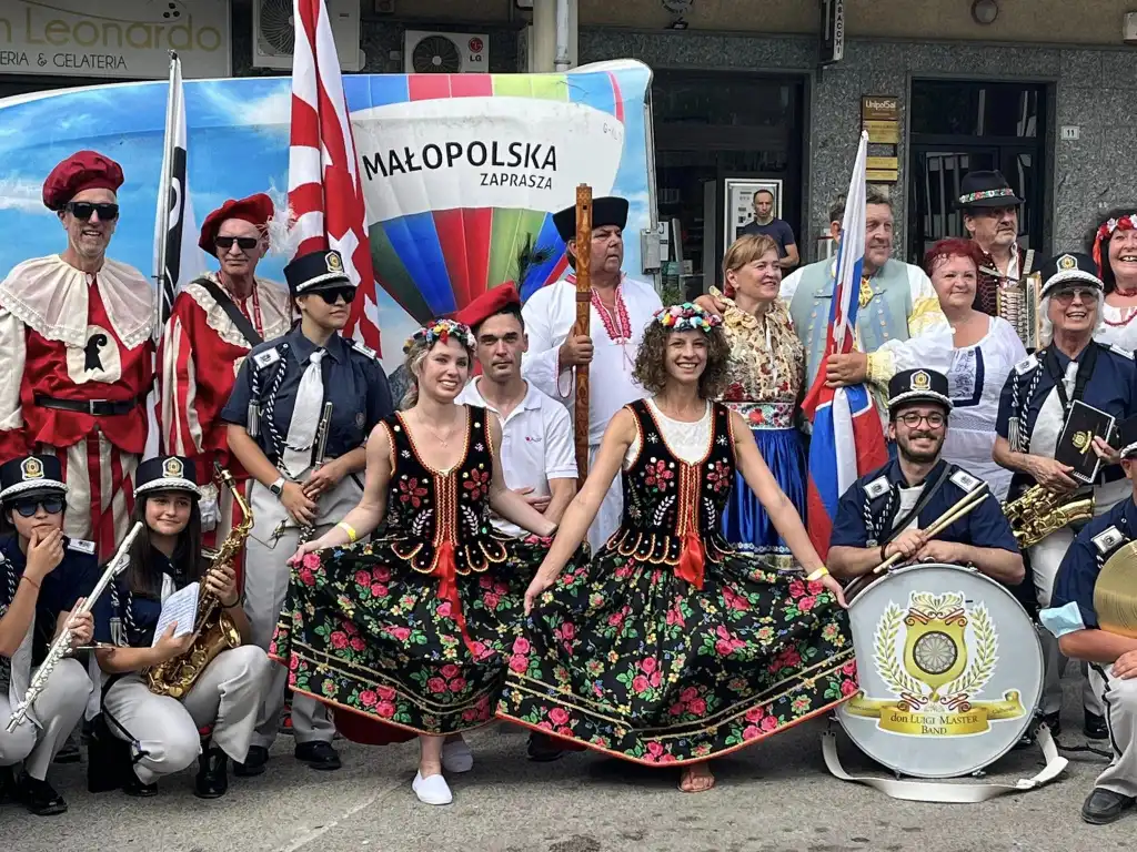 W maju w Krakowie odbędzie się zlot kamperów z całej Europy