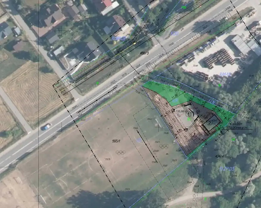 Jazowsko na mapie rekreacji. Nowy projekt Gminy Łącko