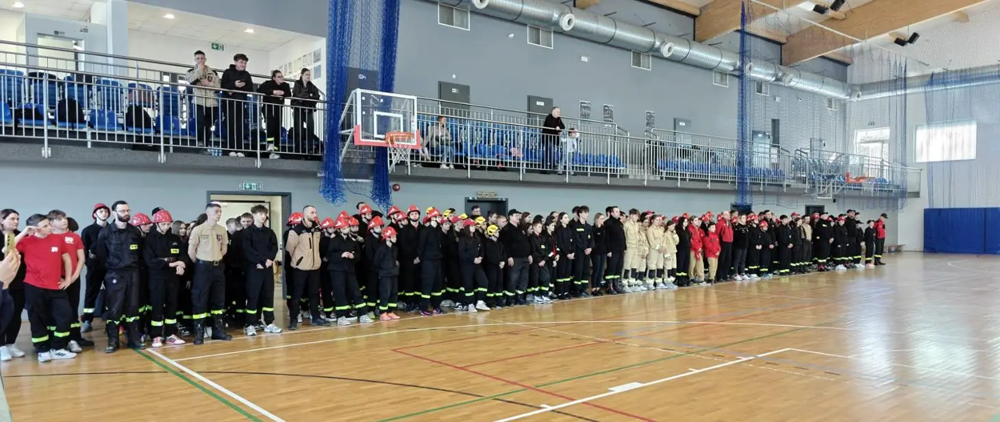 27 drużyn na starcie. Emocjonujące zawody Młodzieżowych Drużyn Pożarniczych w Limanowej