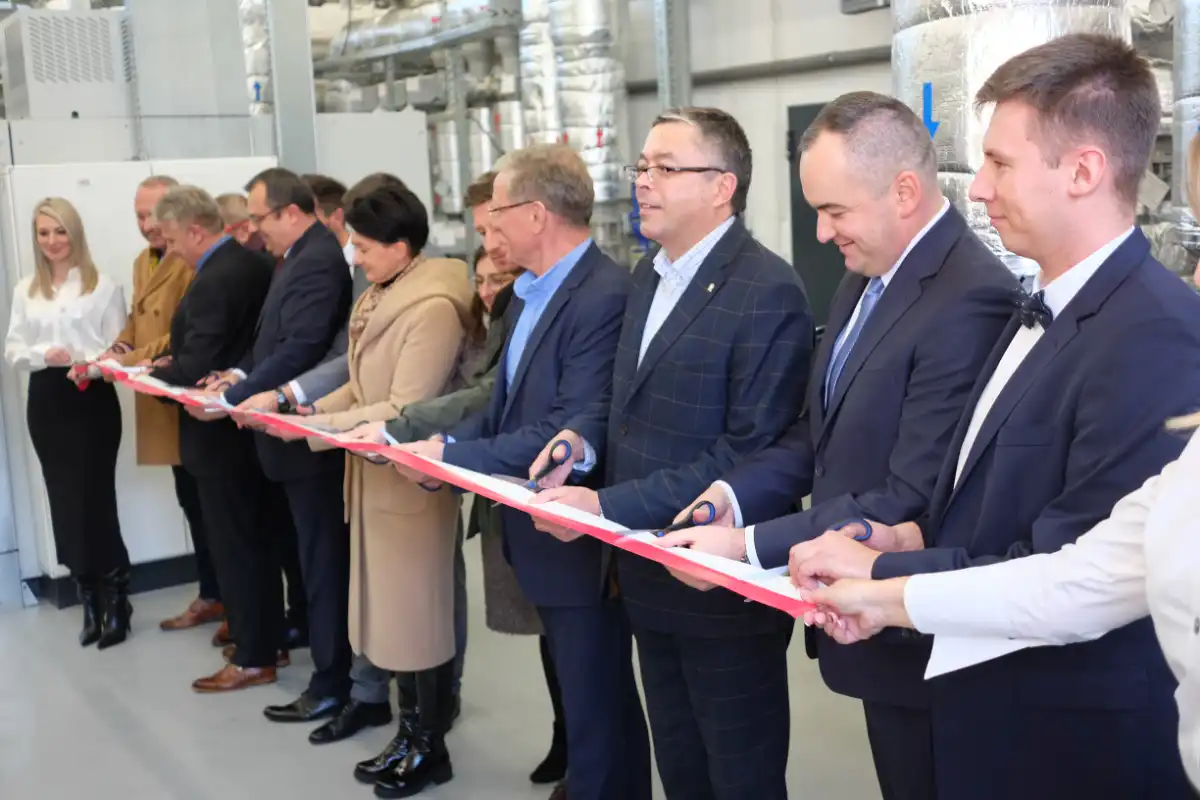 Zakończyły się dwie kluczowe inwestycje sądeckiego MPEC