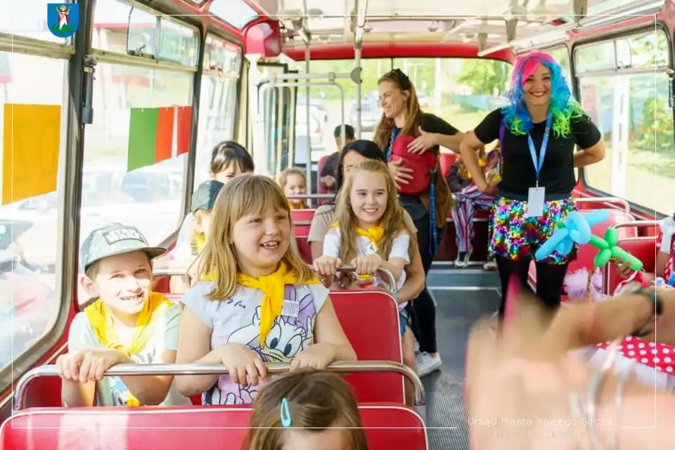 Nowy Sącz: Miejski Dzień Dziecka na osiedlu Piątkowa