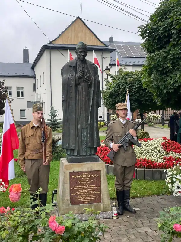 Cześć i chwała Bohaterom! 27. Msza na Hali Łabowskiej