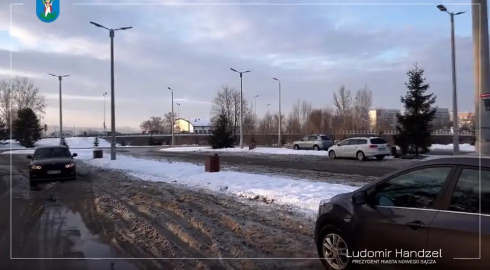 W Nowym Sączu powstanie kolejna stacja do ładowania pojazdów elektrycznych