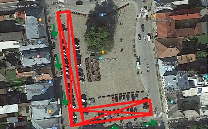 W weekend Starosądecki Jarmark Rzemiosła. Parking w Rynku będzie nieczynny