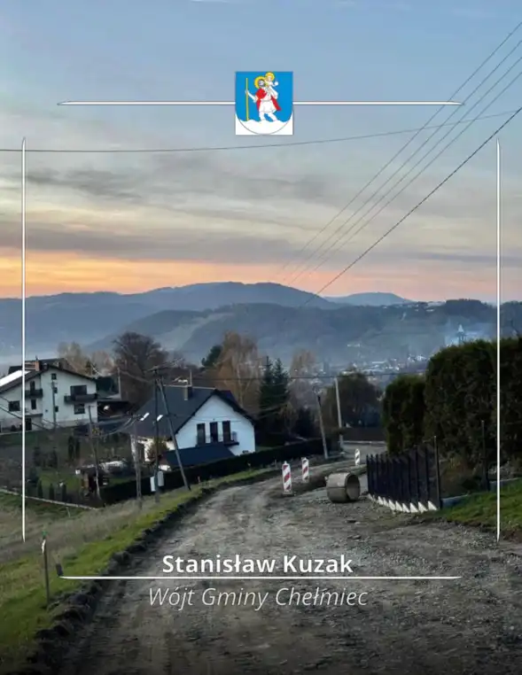 Wielogłowy. Mieszkańcy Zalesia dopięli swego. Rusza remont drogi za ponad milion złotych
