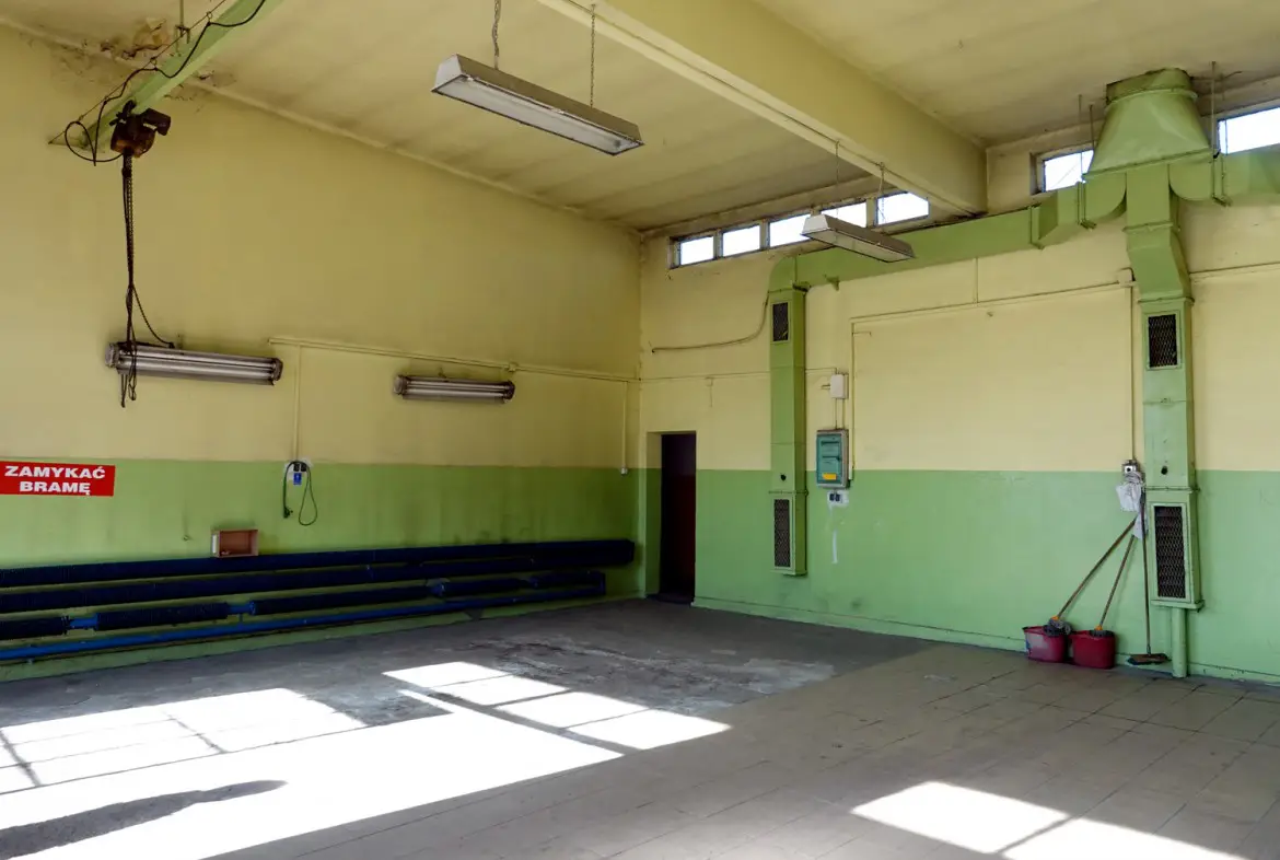 Sądeckie Pogotowie Ratunkowe: będzie remont kolejnego budynku garażowego
