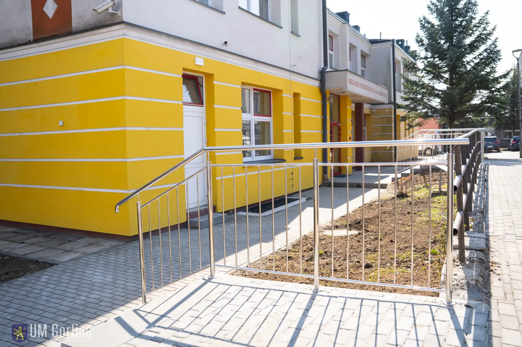 Miejskie Przedszkole nr 8 w nowej odsłonie. Kompleksowa modernizacja zakończona