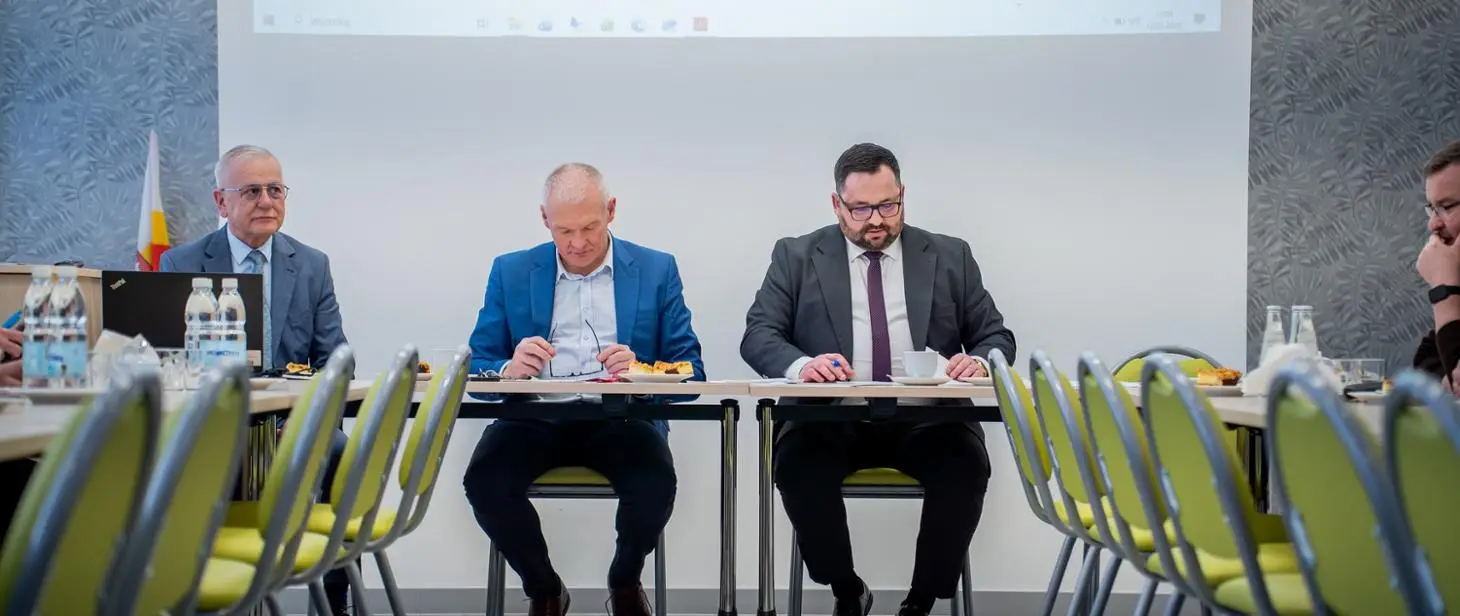 Nowy sprzęt dla gorlickiego szpitala. Rada Społeczna omawiała plany inwestycyjne