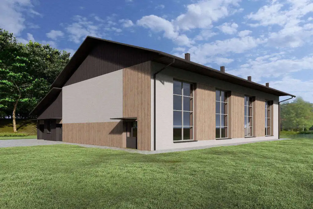 Przetarg ogłoszony. Sala gimnastyczna w Paszynie przejdzie modernizację
