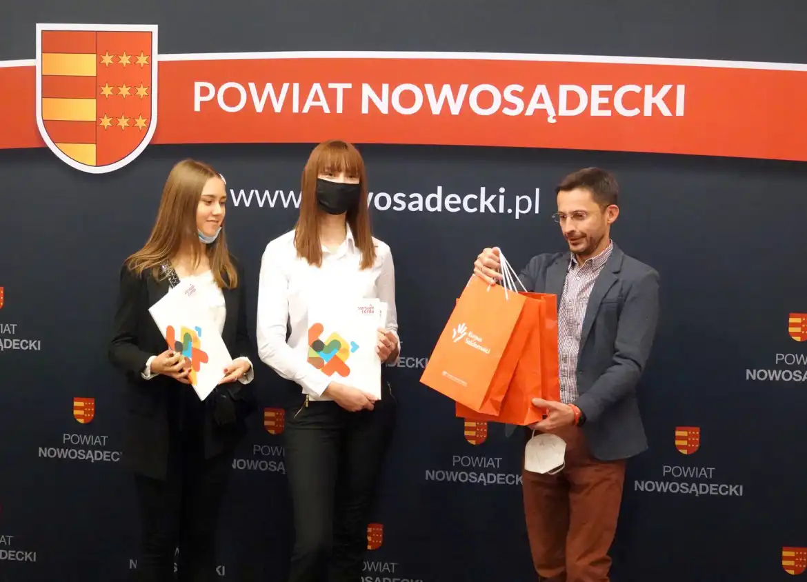 Nagrodzeni za wielkie serca