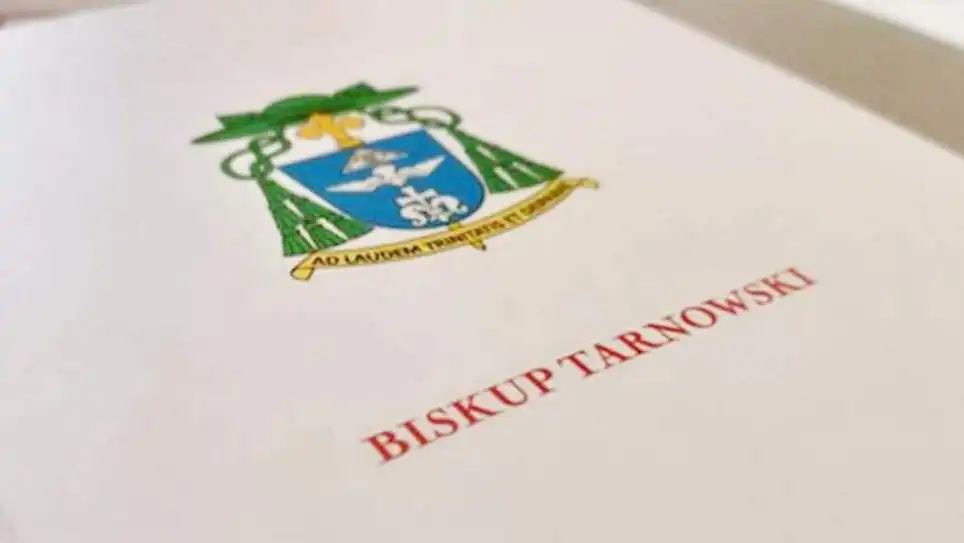 Biskup Tarnowski Andrzej Jeż mianował kanoników kapituł diecezjalnych