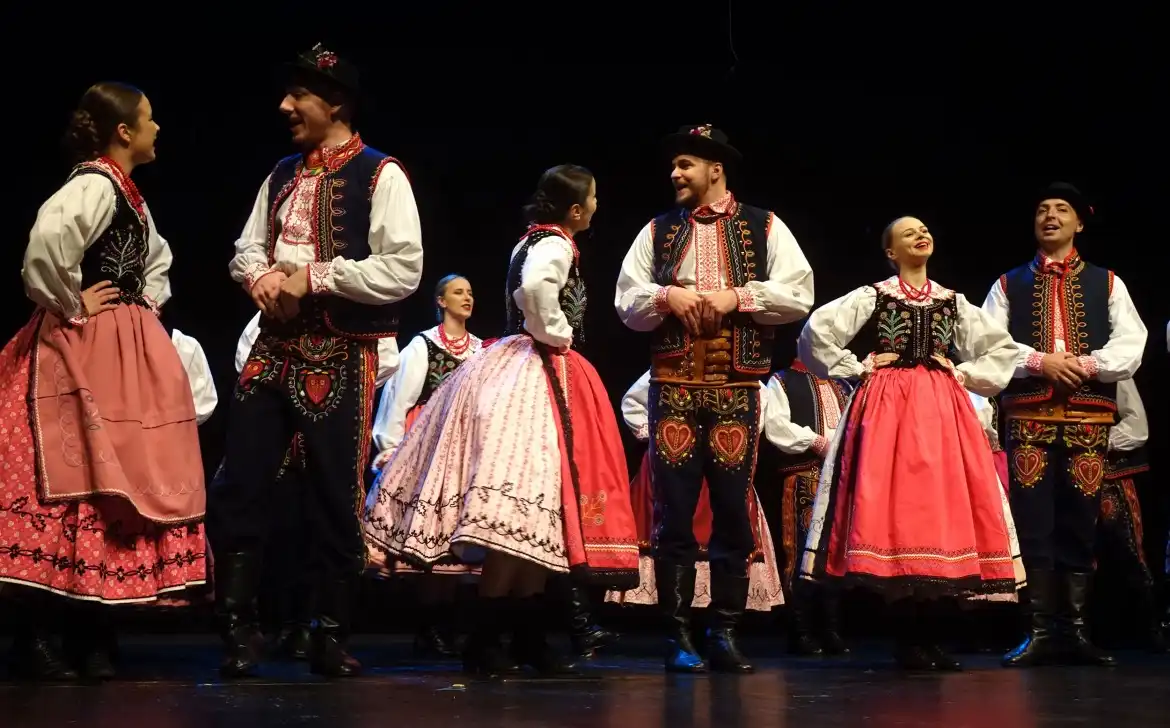 Jubileuszowy koncert „Mystkowian”. Podróż przez dziedzictwo Sądecczyzny