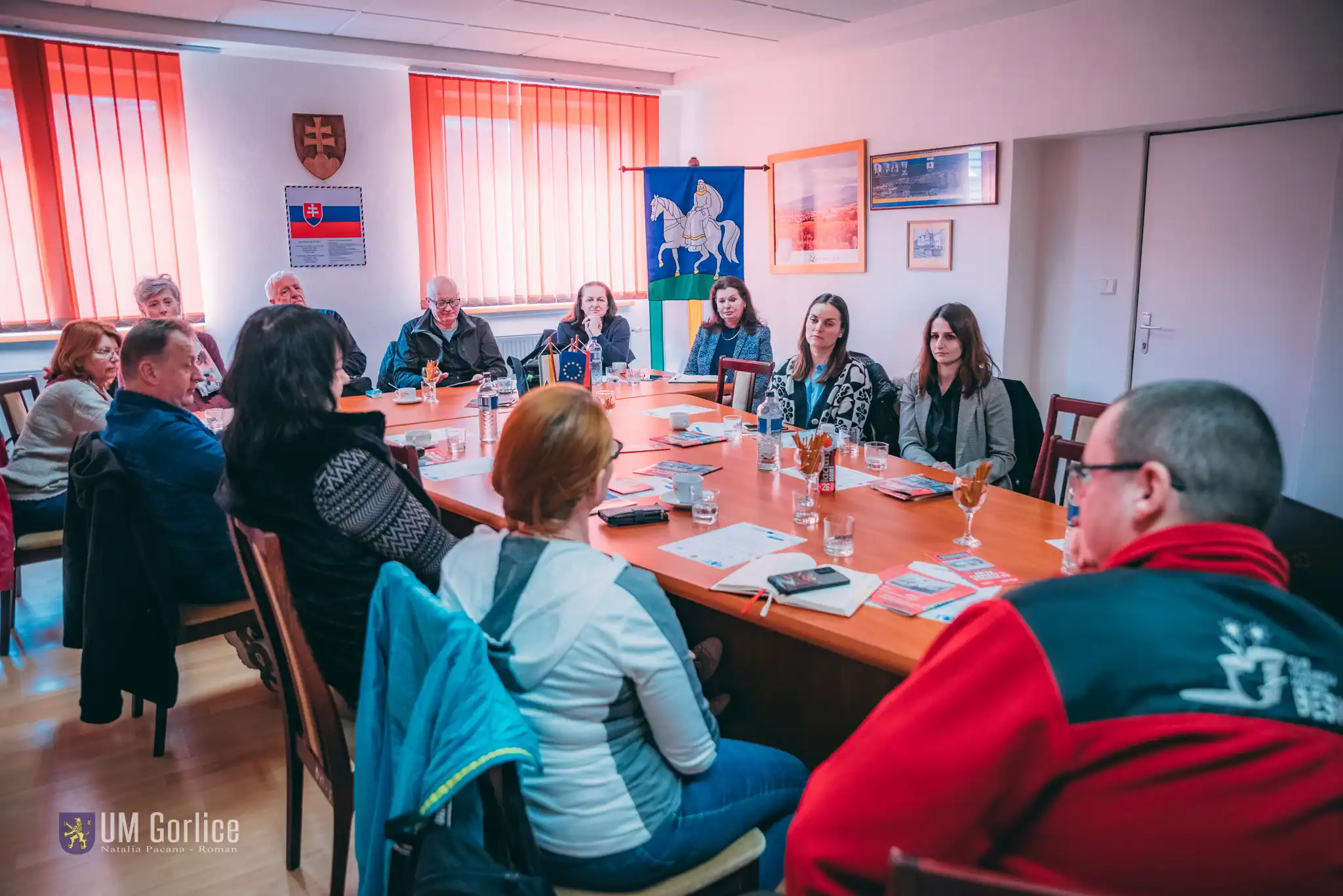 Spotkanie transgraniczne w Stakčínie. Dziedzictwo I wojny światowej łączy regiony