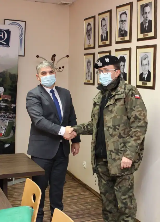 Limanowa: Jednostka Strzelec ma nowy sprzęt ratowniczy