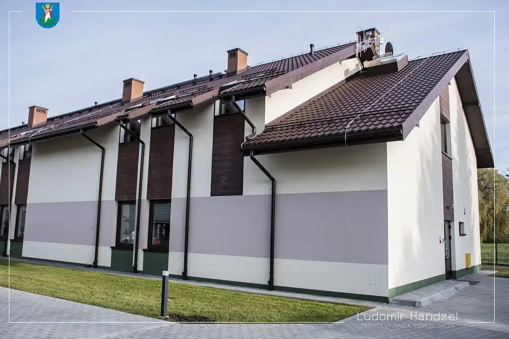 Nowe skrzydło Sądeckiego Hospicjum oficjalnie otwarte