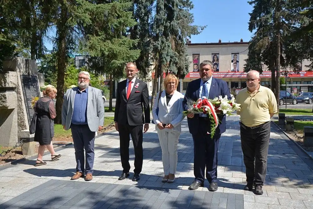Sądeckie obchody Święta Wojska Polskiego
