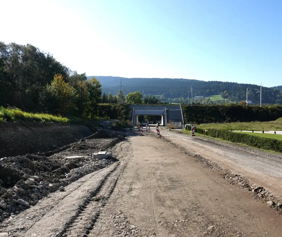 Trwa długo wyczekiwana inwestycja drogowa. Jej koszt to ponad 3 mln zł
