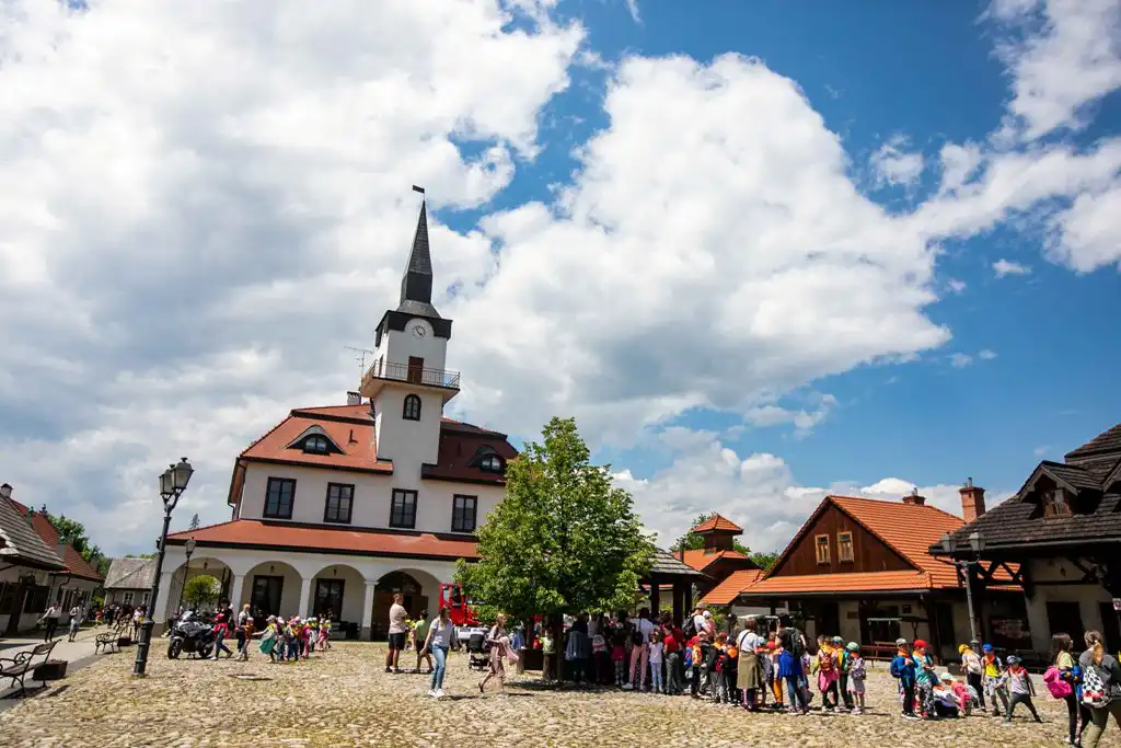 Dzień Dziecka w skansenie i Miasteczku Galicyjskim za nami