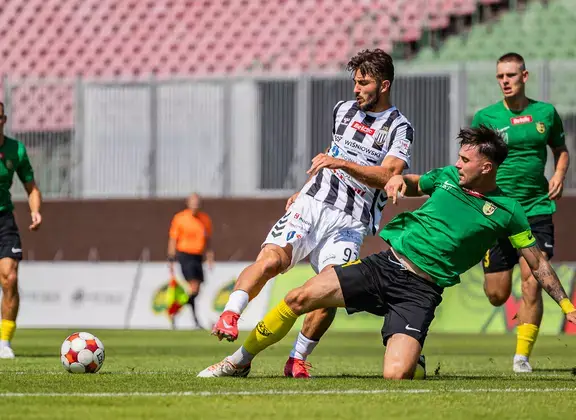 Arkadiusz Orzeł zostaje w Sandecji. Napastnik zagra na wypożyczeniu w Elanie Toruń