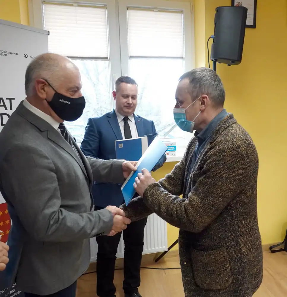 Powiat nowosądecki: Nie słabnie popularność szkółek ginących zawodów