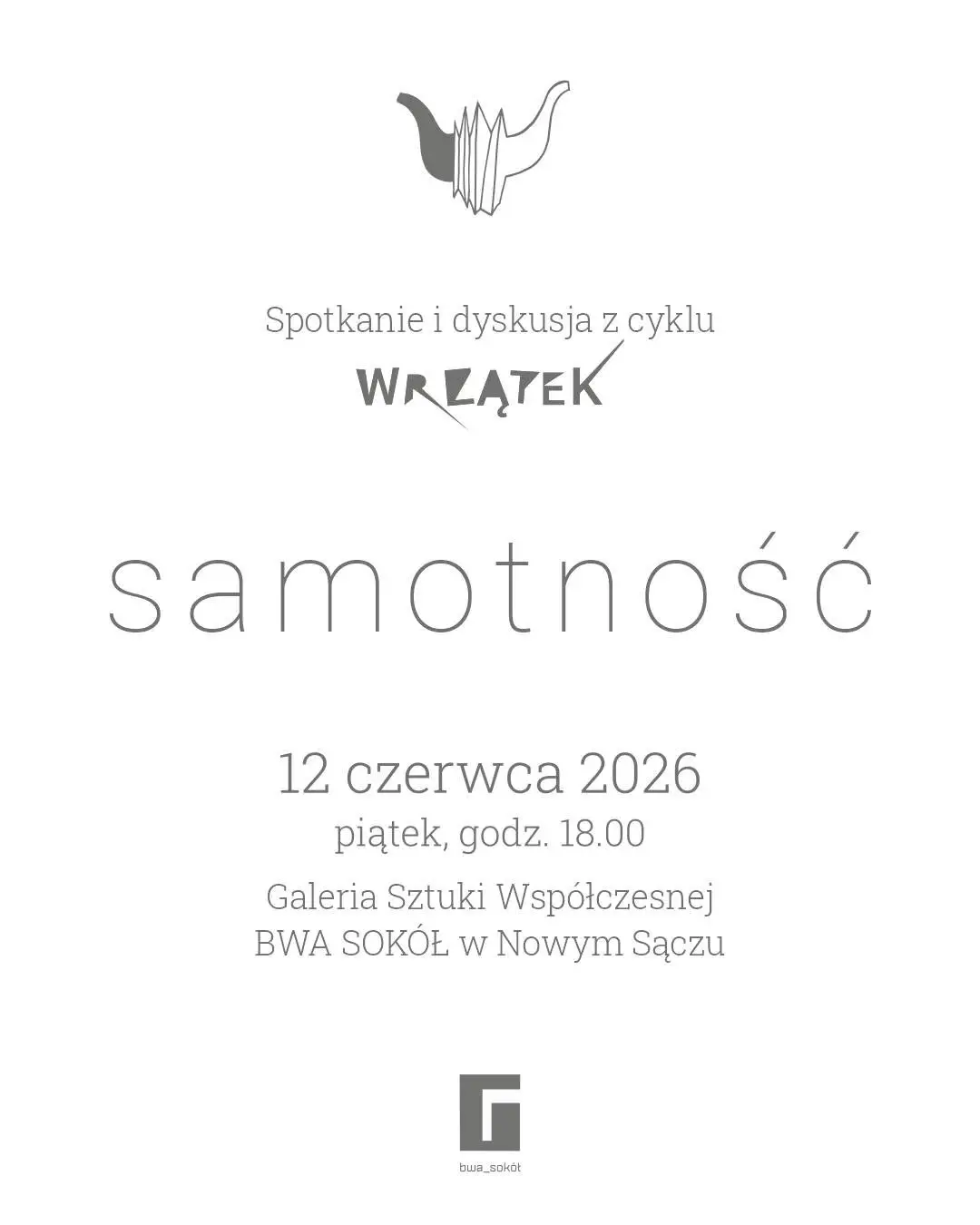 Czy naprawdę jesteśmy sami? Wrzątek wraca z tematem, który dotyczy każdego