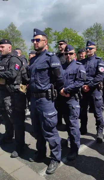 Policjanci z Małopolski z drugim miejscem w Międzynarodowych Zawodach Ratownictwa Medycznego