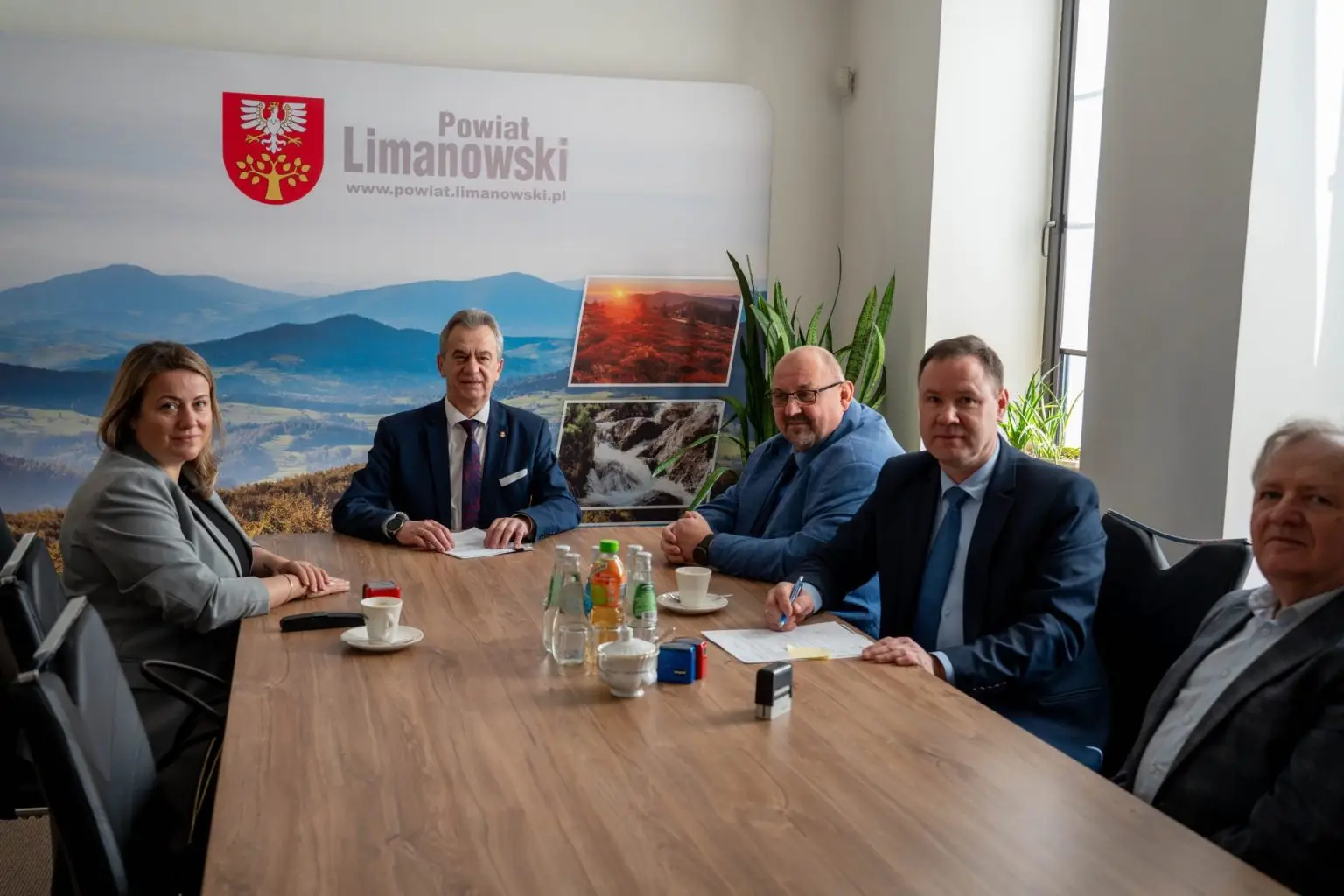 Kolejna modernizacja drogi w powiecie limanowskim. Prace do czerwca