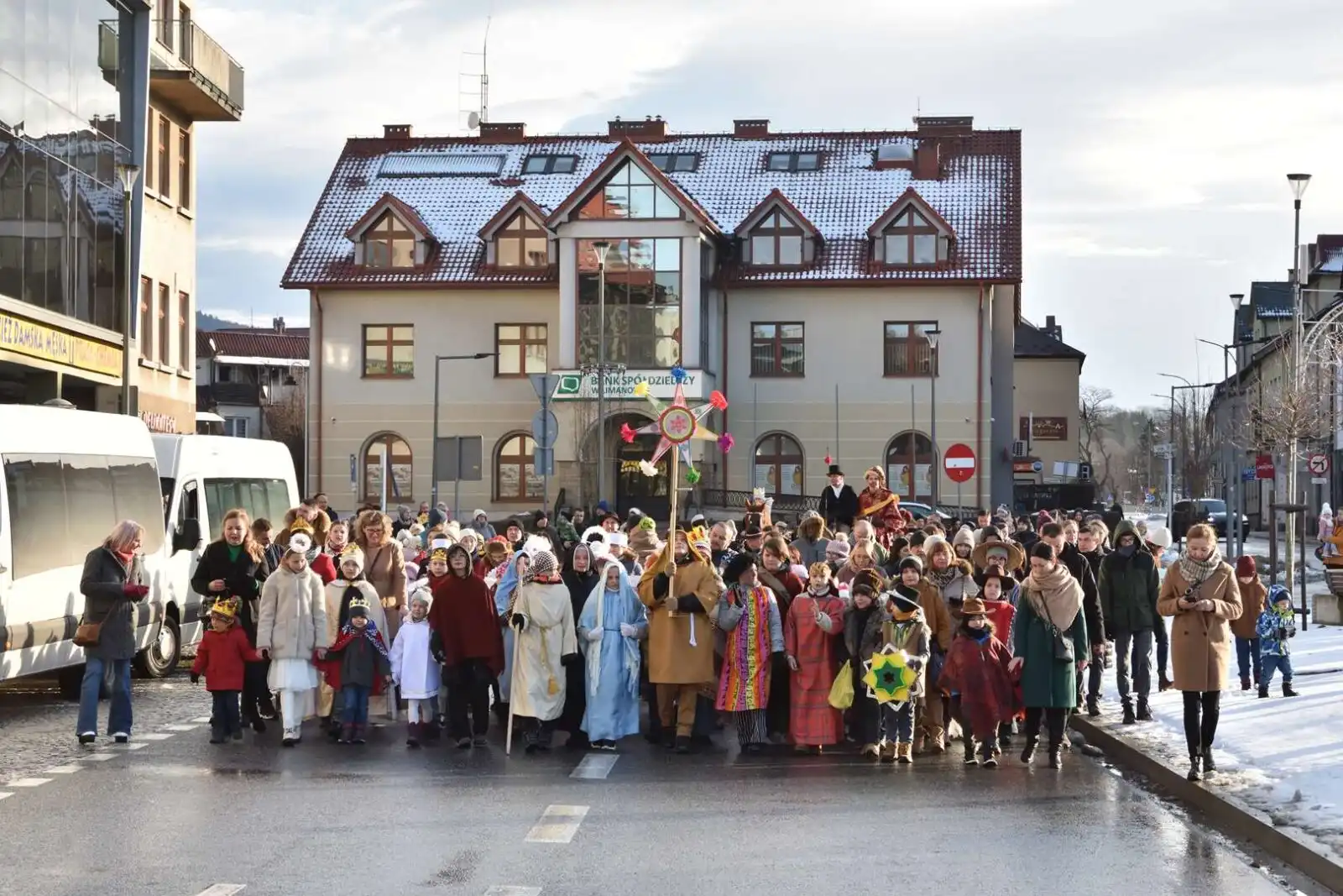 Radosne Święto Objawienia Pańskiego w Limanowej