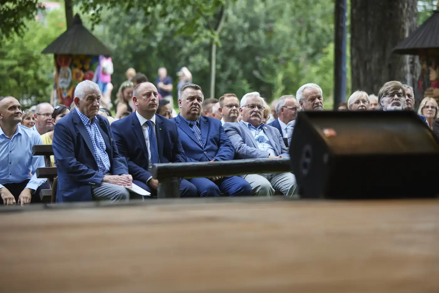 Biesiada u Bartnika w Stróżach