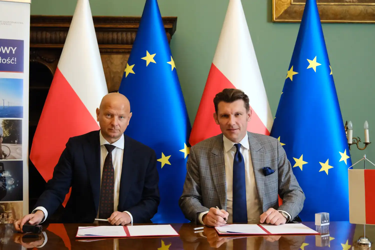 Gorlice liderem zielonej transformacji. Pierwsze w Małopolsce pożyczki na ekologiczne inwestycje