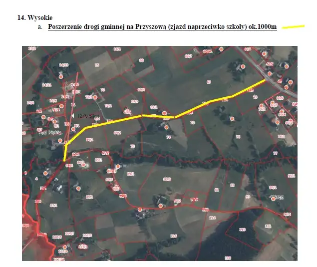 Rusza modernizacja dróg wewnętrznych na terenie gminy Limanowa
