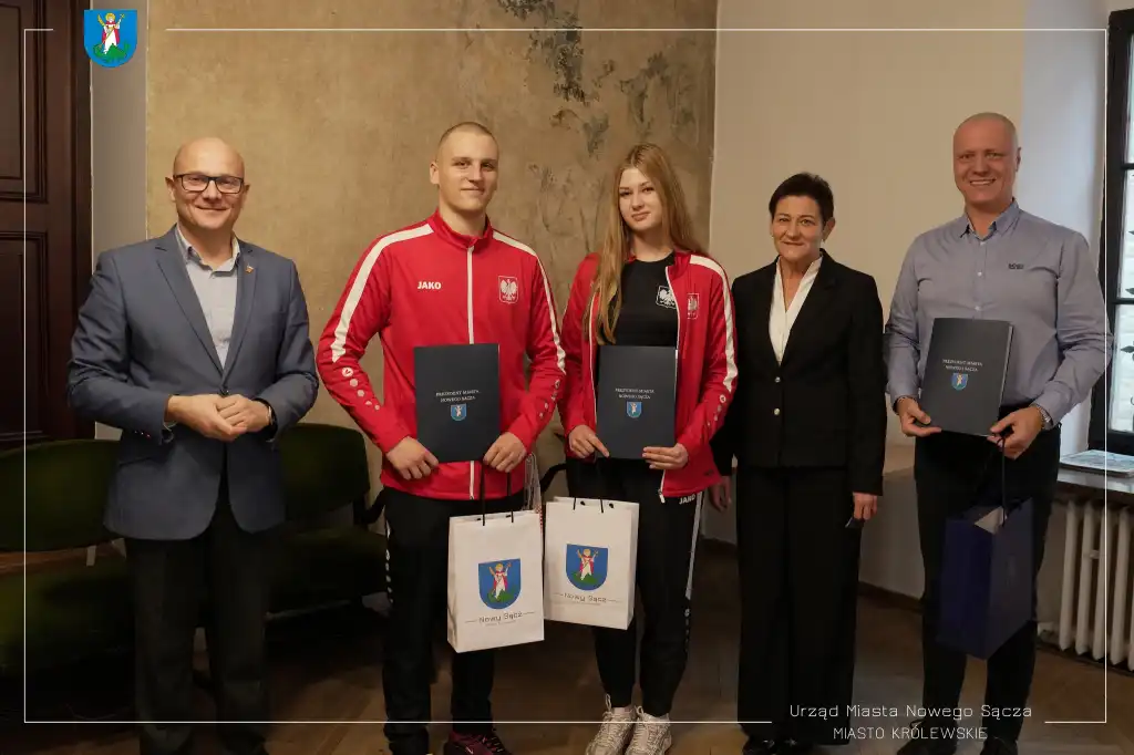Z ringu na podium. Triumfy sądeckich mistrzów Taekwon-do