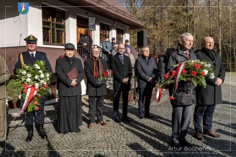 Nowy Sącz upamiętnił 15. rocznicę Katastrofy Smoleńskiej