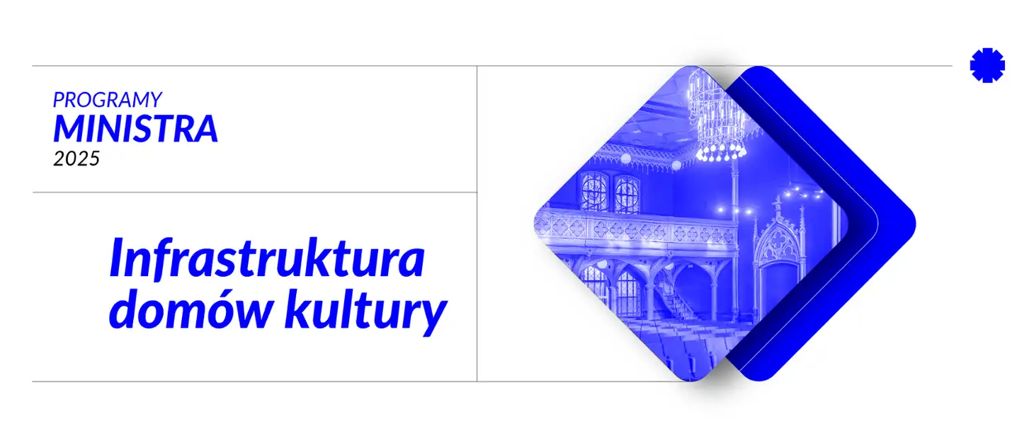 Limanowski Dom Kultury z dofinansowaniem na rozwój artystyczny
