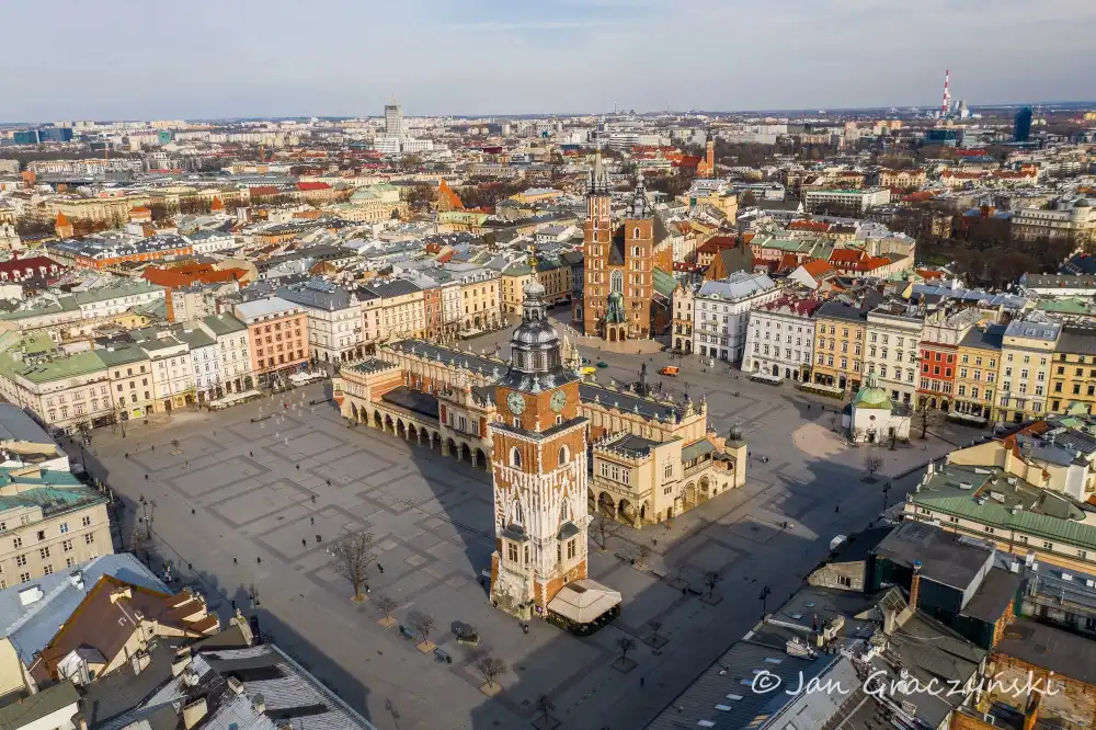 Uwaga! Utrudnienia w ruchu podczas Igrzysk w Krakowie i Małopolsce