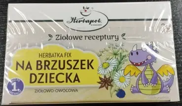 Uwaga rodzice. GIS wydał ostrzeżenie dotyczące popularnej herbatki