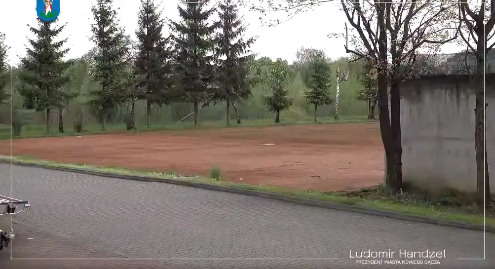 Nowy Sącz: Rusza budowa krytego lodowiska przy ul. Nadbrzeżnej. Umowa podpisana