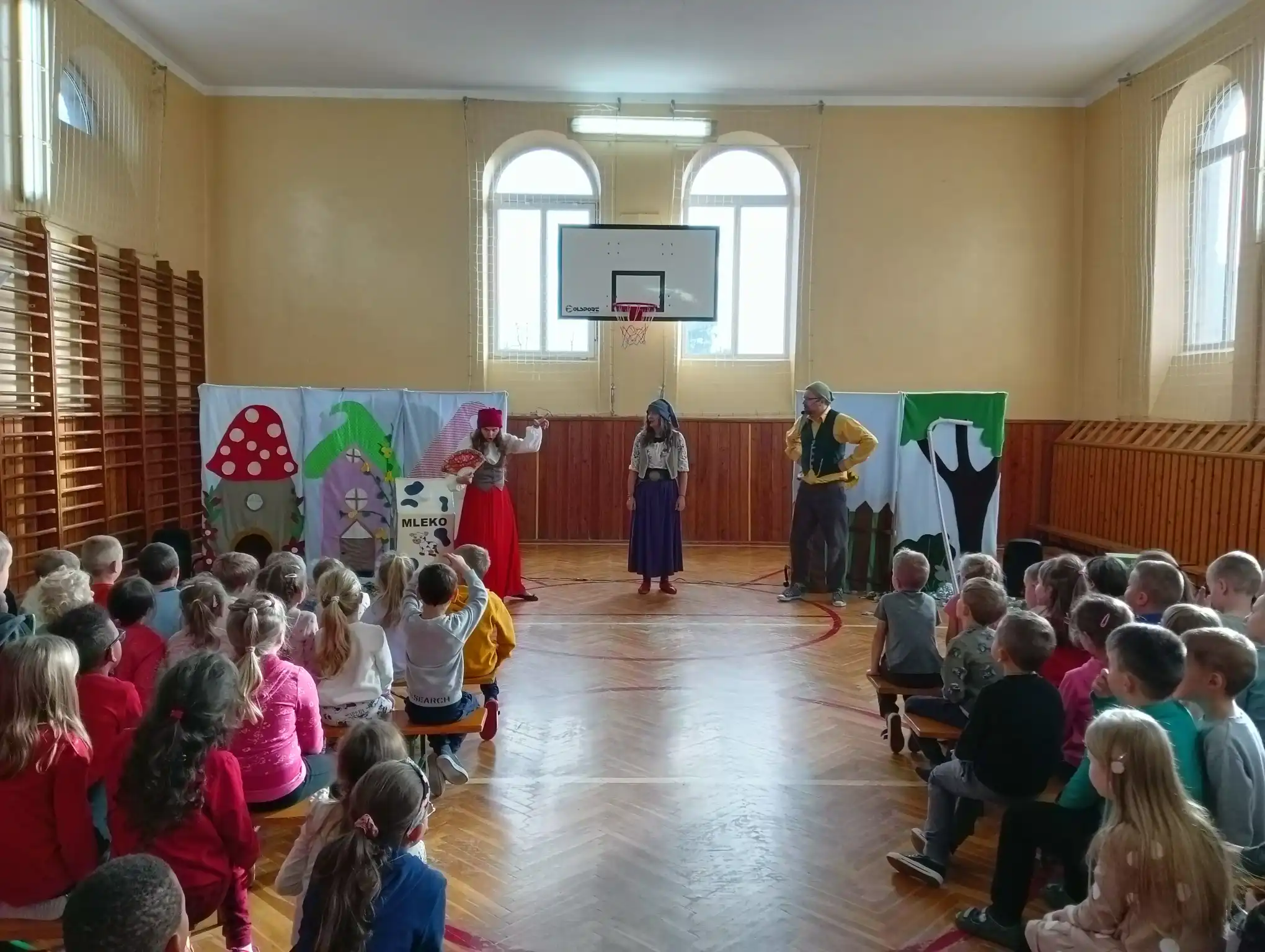Czyste powietrze w Czchowie, gmina stawia na edukacje ekologiczną w szkole