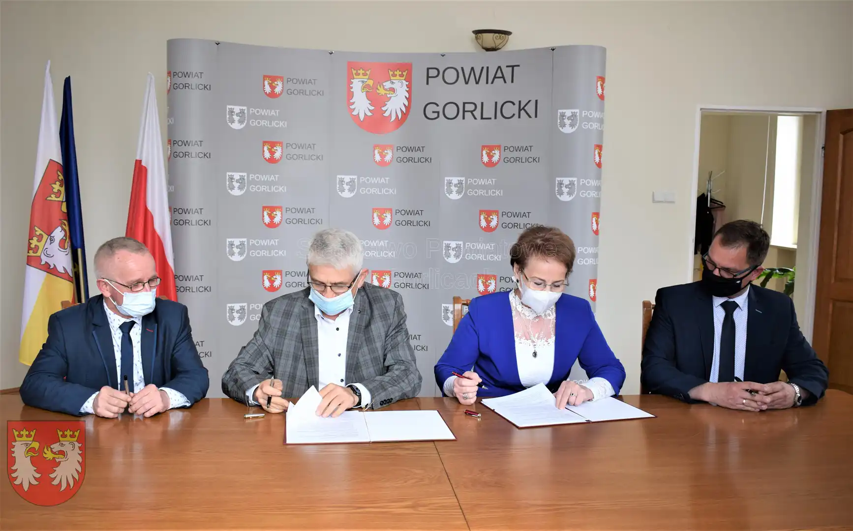 Droga powiatowa w Szalowej będzie przebudowana. Podpisano umowę