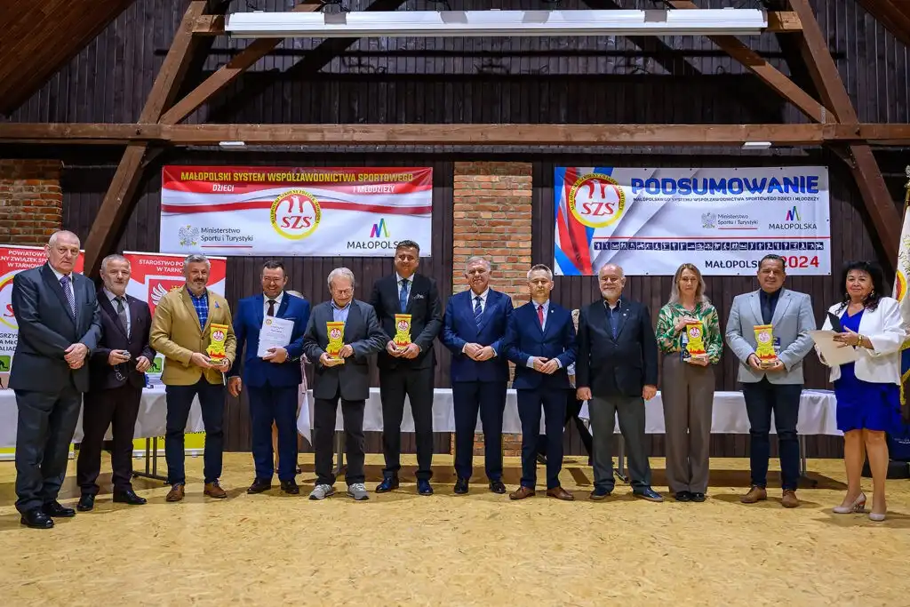Igrzyska, Licealiada i triumfujący Limanowski. Kąśna Dolna nagradza najlepszych!