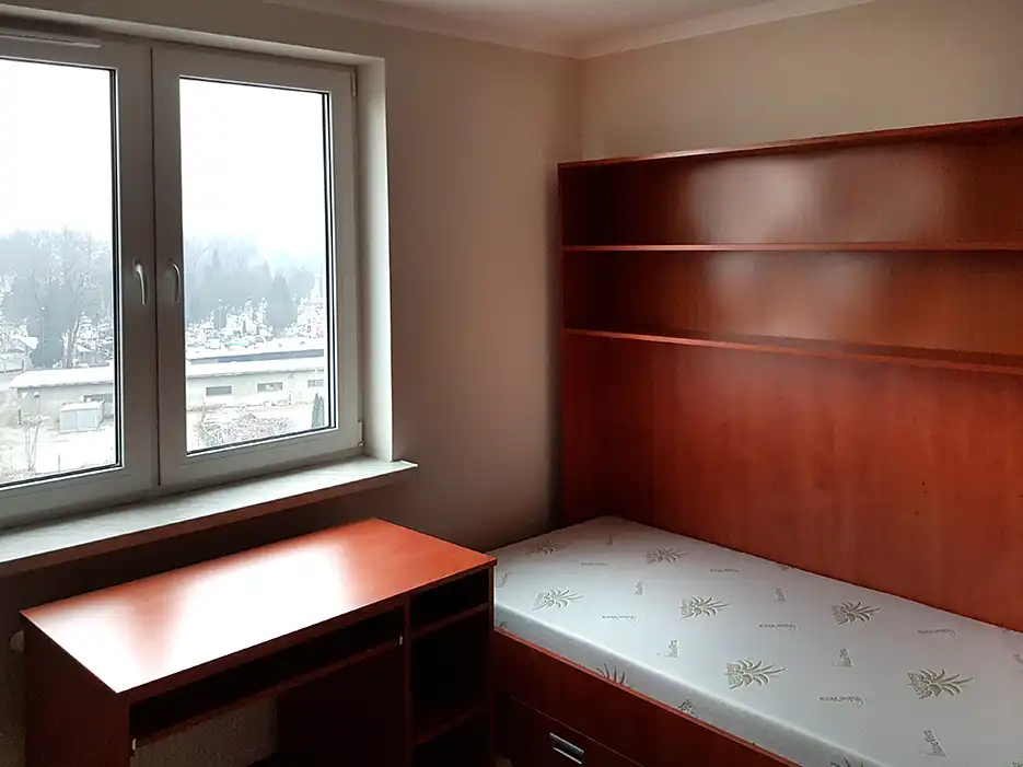 PWSZ: Zakończyła się rozbudowa Domu Studenta