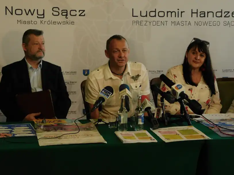 Bezpieczne Wakacje 2021 w Nowym Sączu
