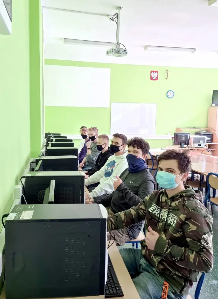 Technikum informatyczne w ZSP w Krynicy-Zdroju nie tylko dla chłopców